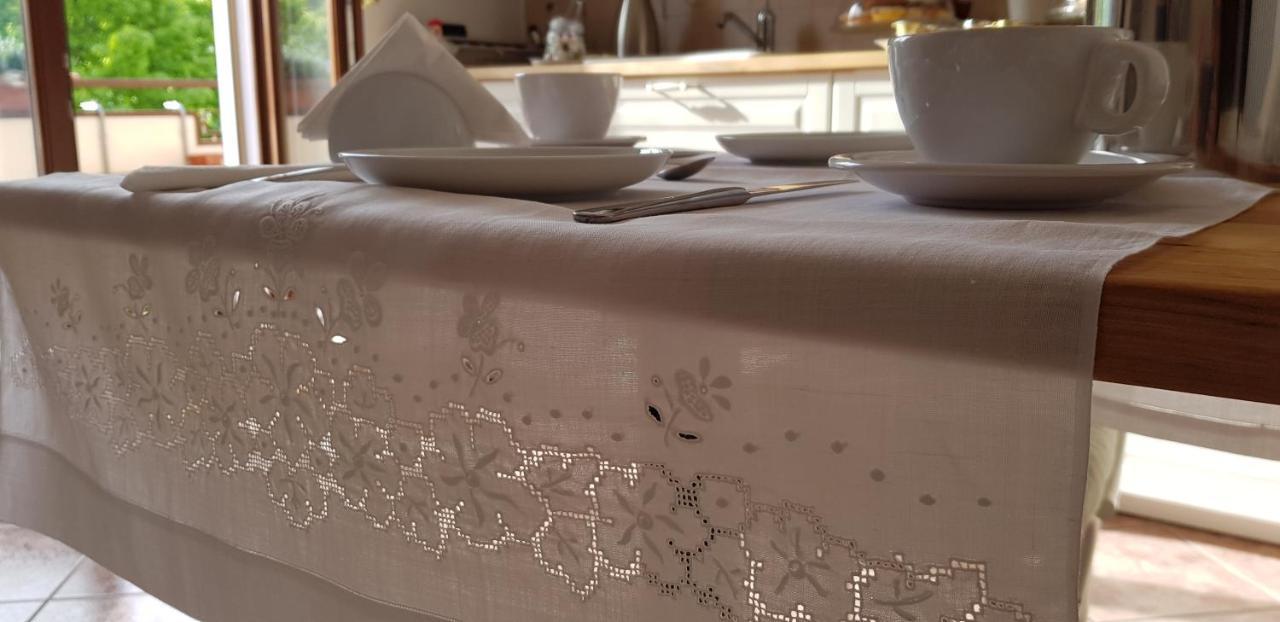 Il Nido B&B San Vito Chietino Luaran gambar