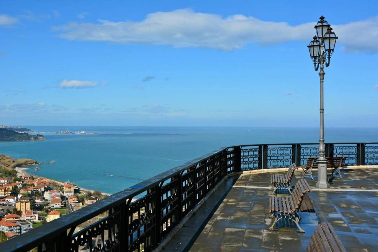 Il Nido B&B San Vito Chietino Luaran gambar