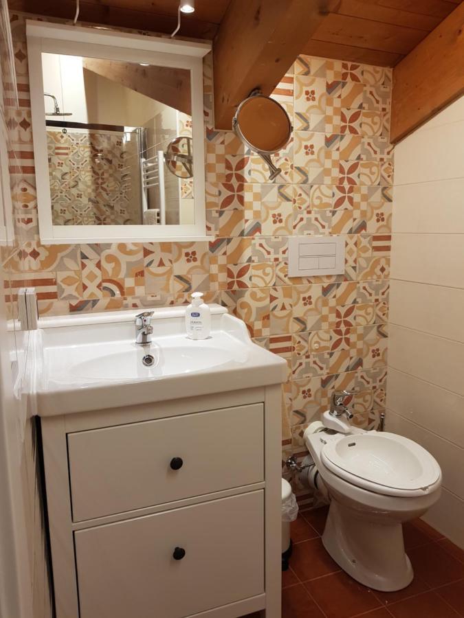 Il Nido B&B San Vito Chietino Luaran gambar