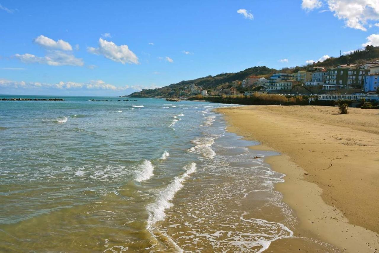 Il Nido B&B San Vito Chietino Luaran gambar