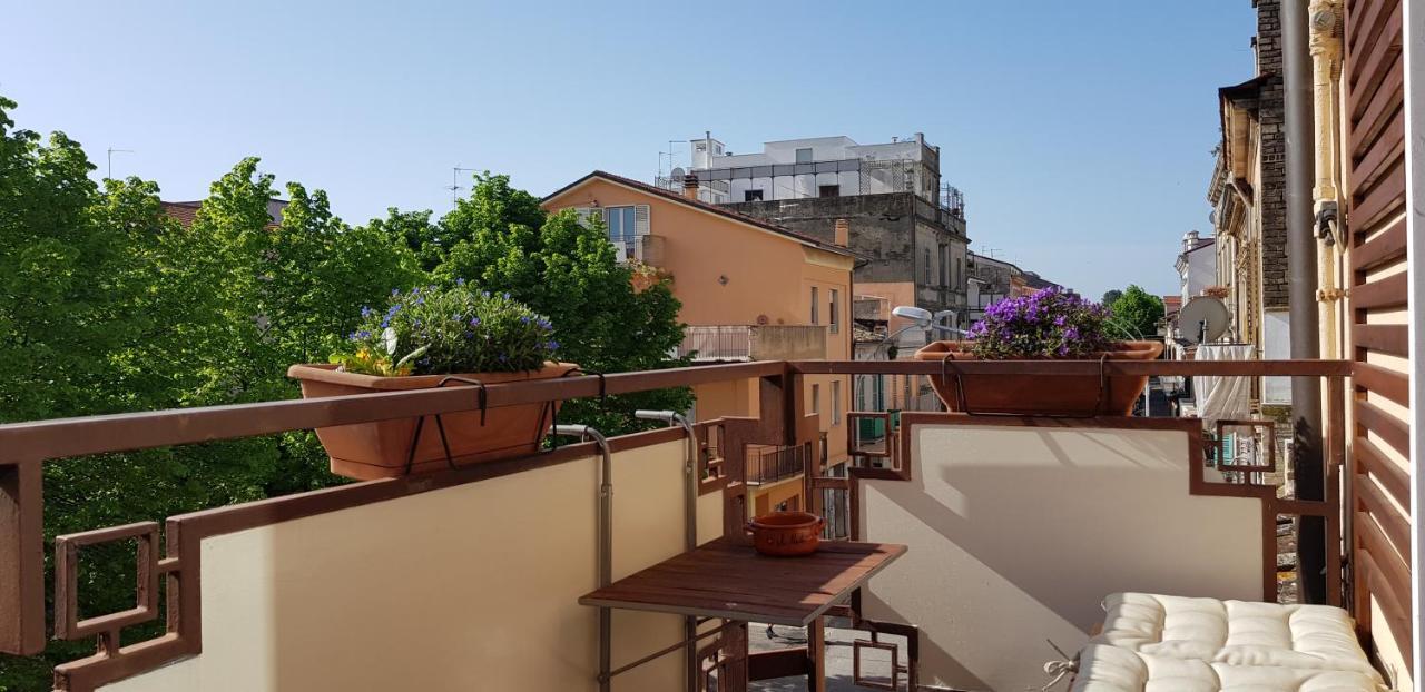 Il Nido B&B San Vito Chietino Luaran gambar