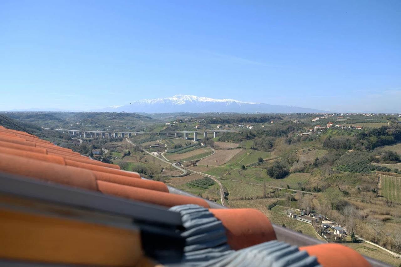 Il Nido B&B San Vito Chietino Luaran gambar