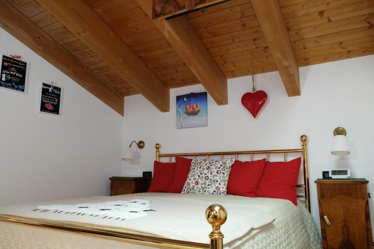 Il Nido B&B San Vito Chietino Luaran gambar