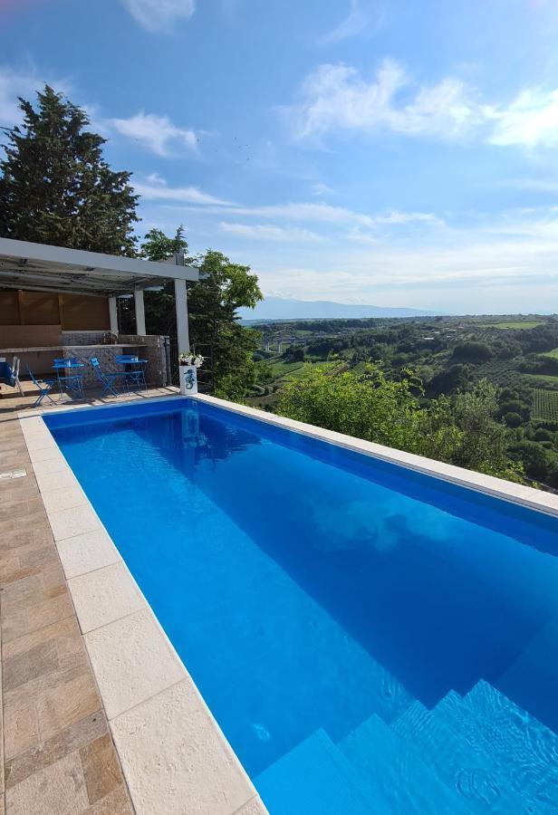 Il Nido B&B San Vito Chietino Luaran gambar