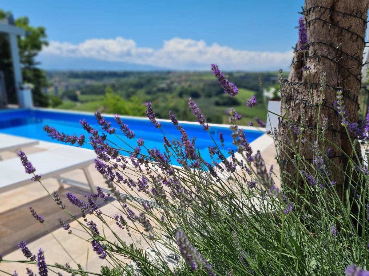 Il Nido B&B San Vito Chietino Luaran gambar