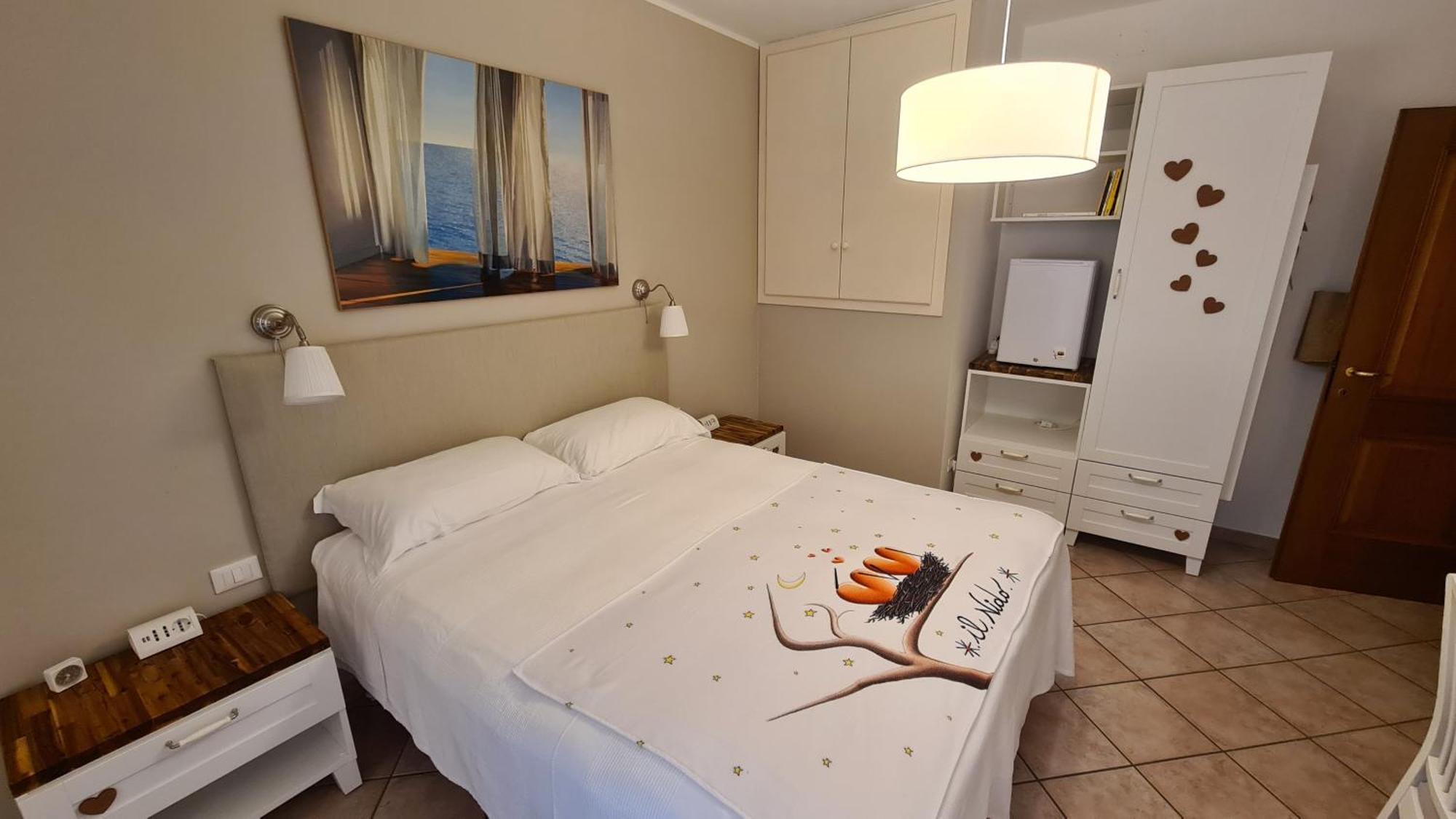 Il Nido B&B San Vito Chietino Luaran gambar